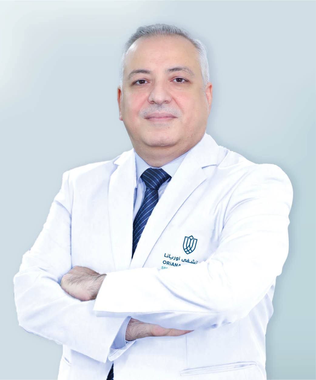 DR. AHMED ZOHDI ALKATMA <br> Consultant Interventional Cardiology