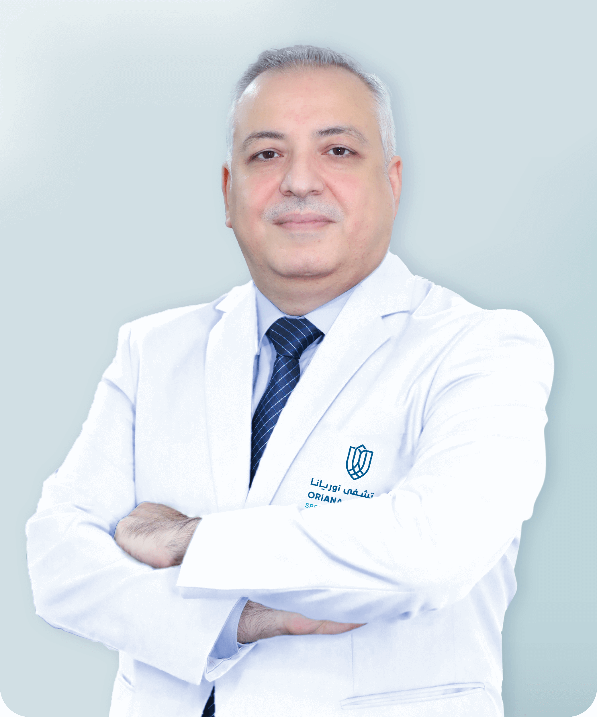 DR. AHMED ZOHDI ALKATMA <br> Consultant Interventional Cardiology