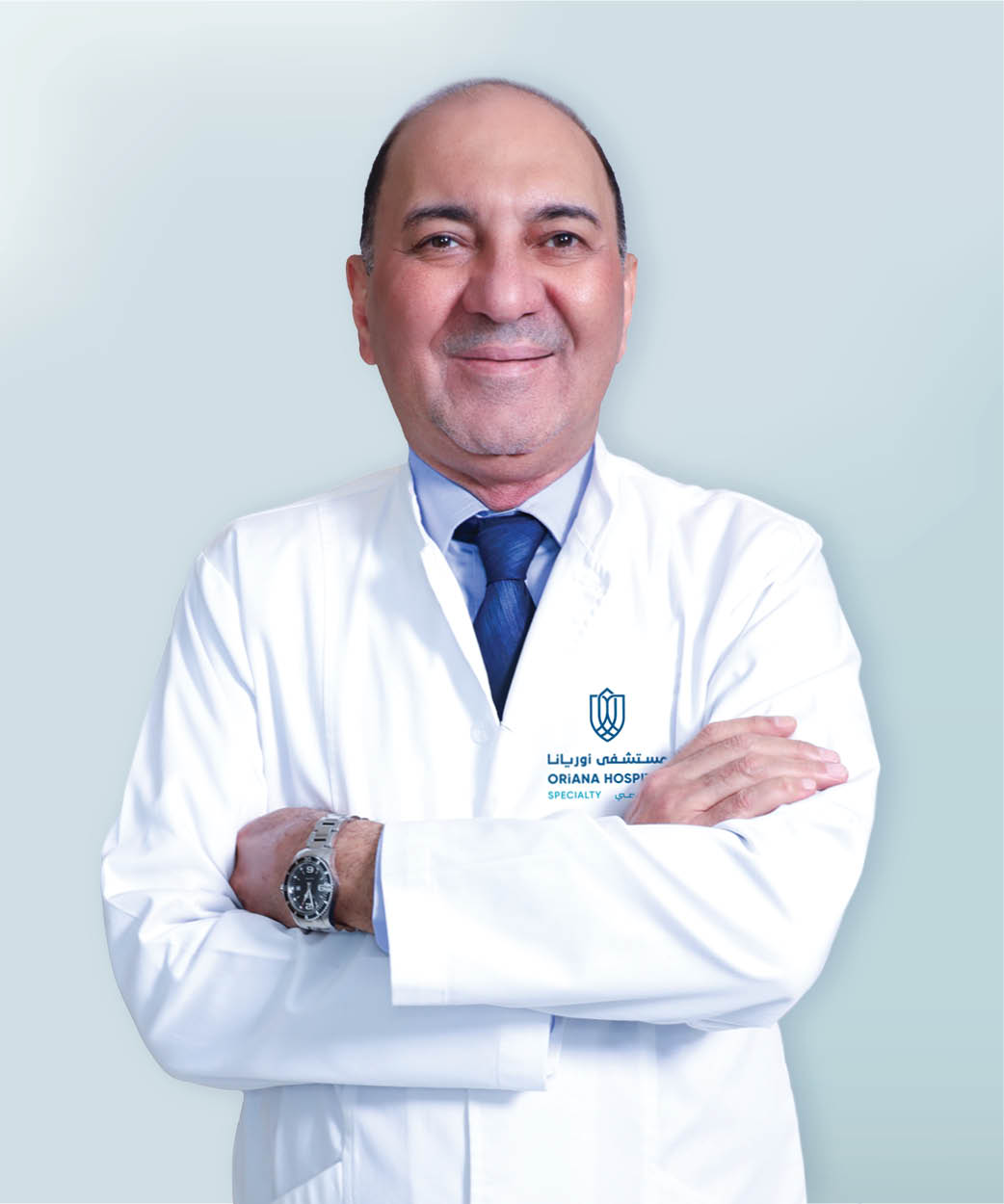 DR. WALEED AL-QAYSI<br> Specialist General & Laparoscopic Surgeon