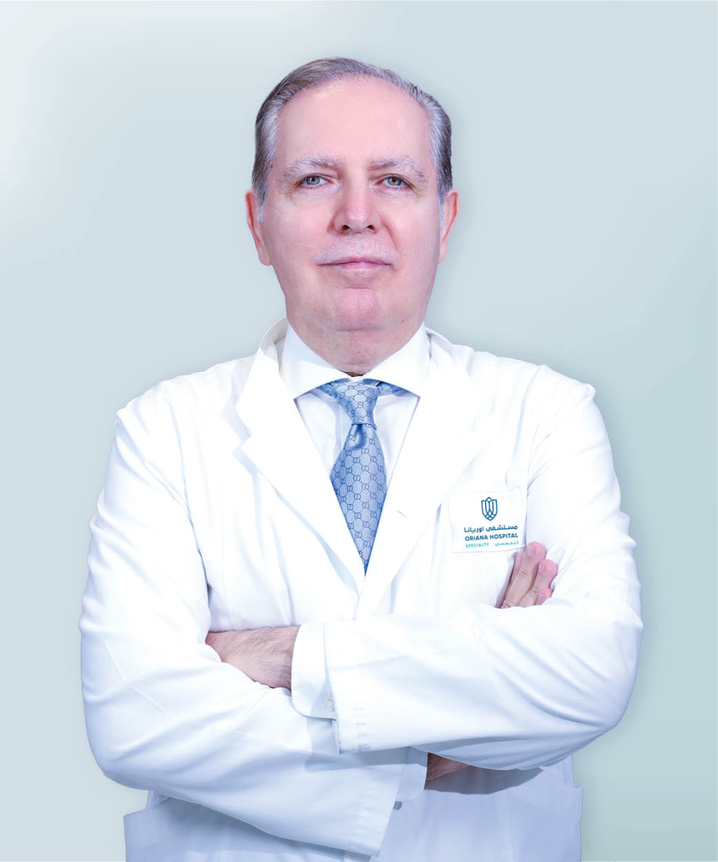 DR. MURHAF HALABI <br> Specialist Pulmonologist