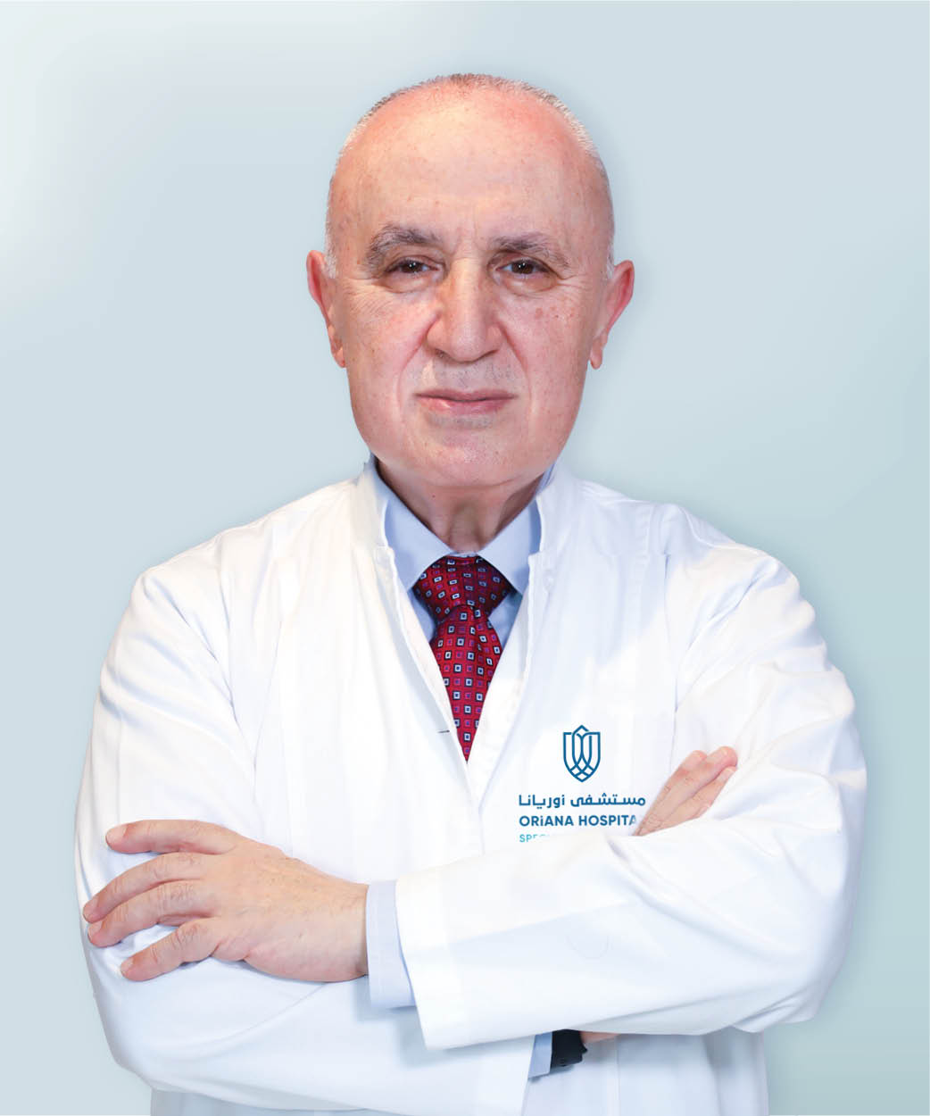 DR. GHASSAN KHALIFEH <br>  Specialist ENT