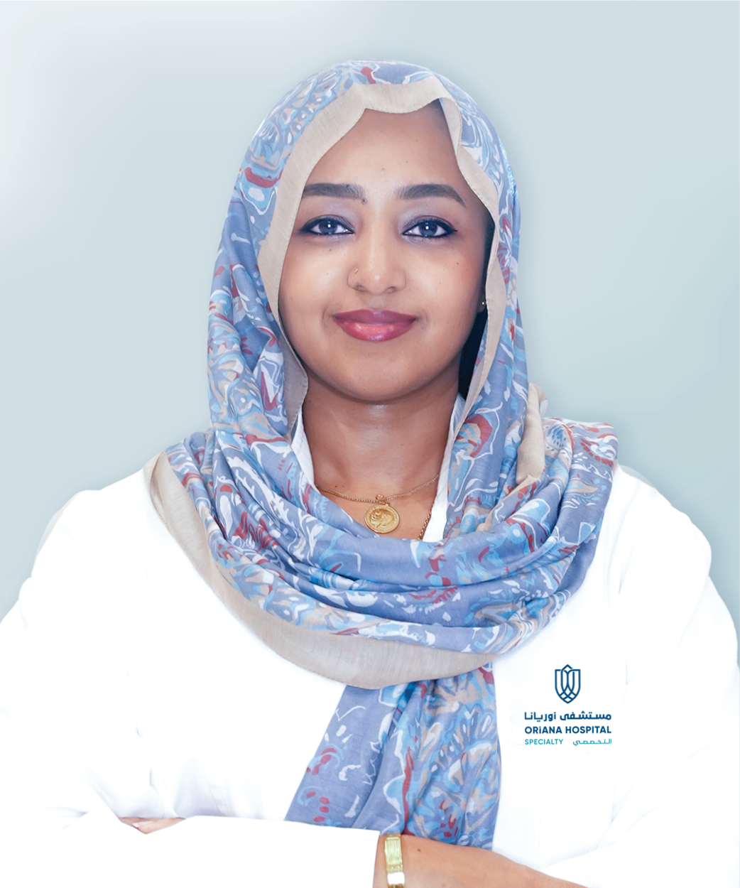 Dr. Hana Ahmed Omer <br> Specialist Radiologist