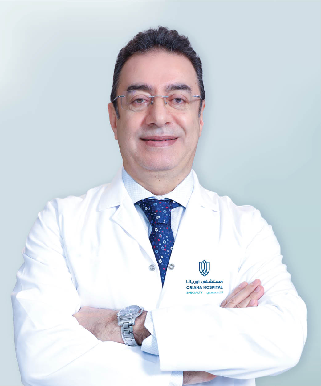 DR. MOHAMED HABAB <br> Specialist ENT