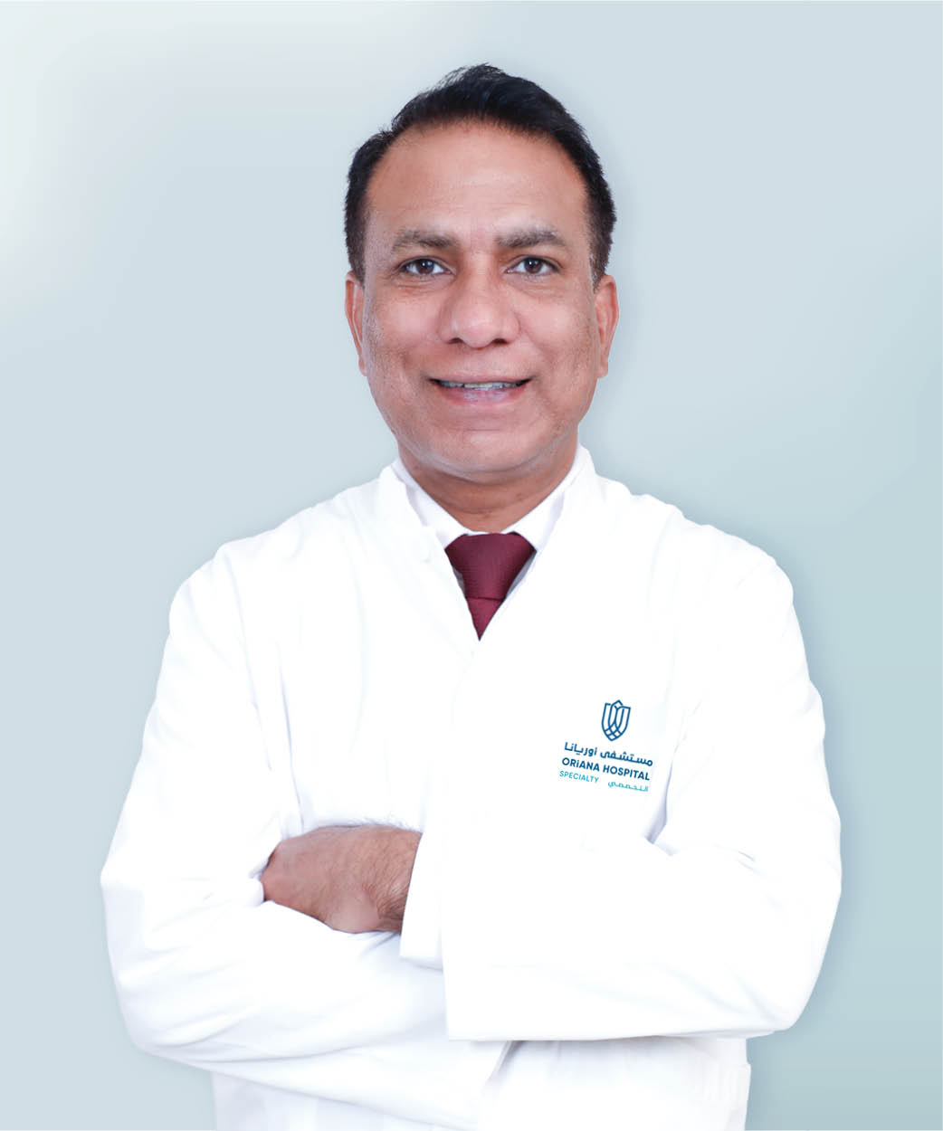 DR. PAWAN PADAM NATH <br> Specialist Orthopaedics Surgeon 