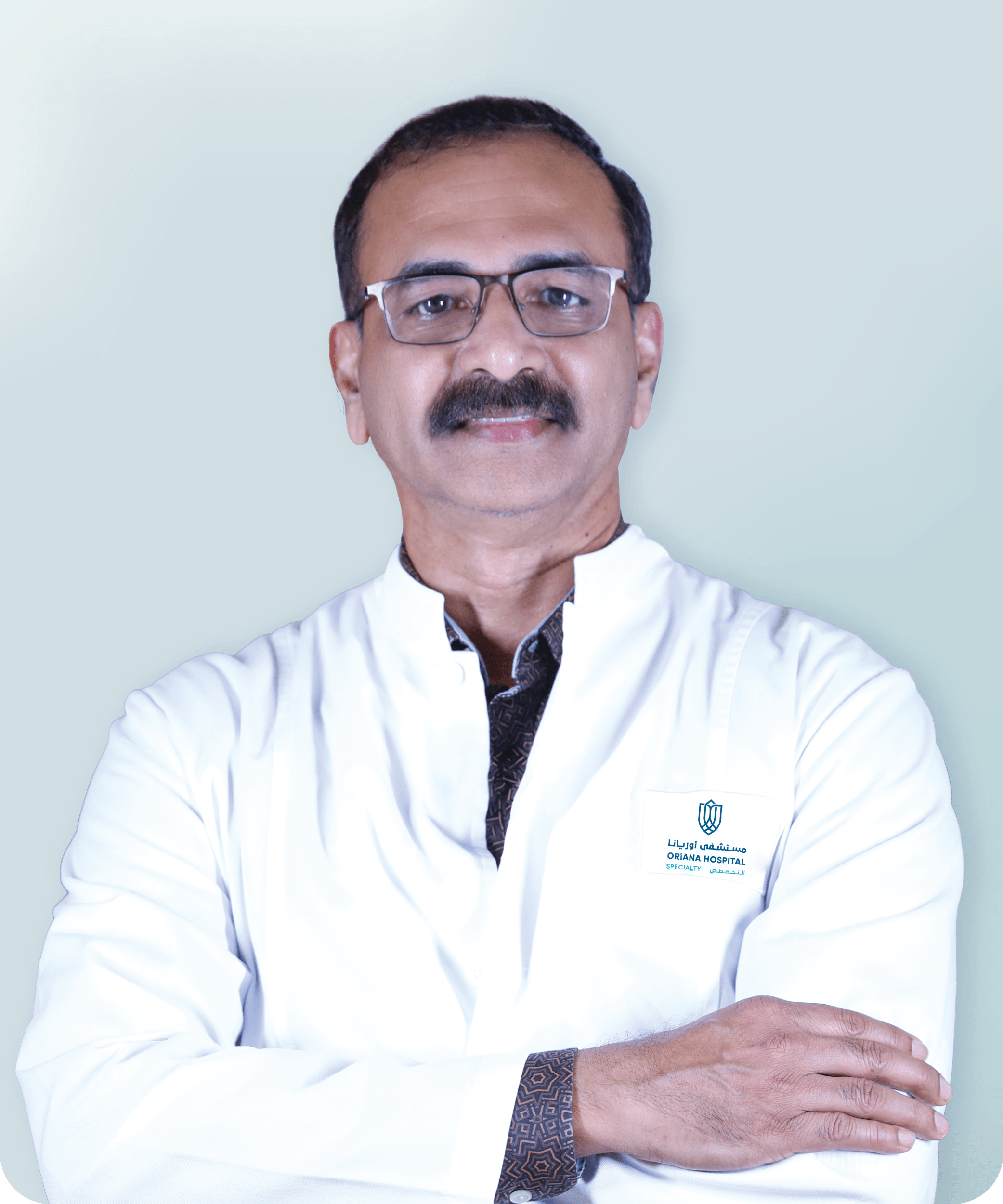 DR. PRADEEP AMBAJI INGALE <br> Specialist Orthopaedics Surgeon 