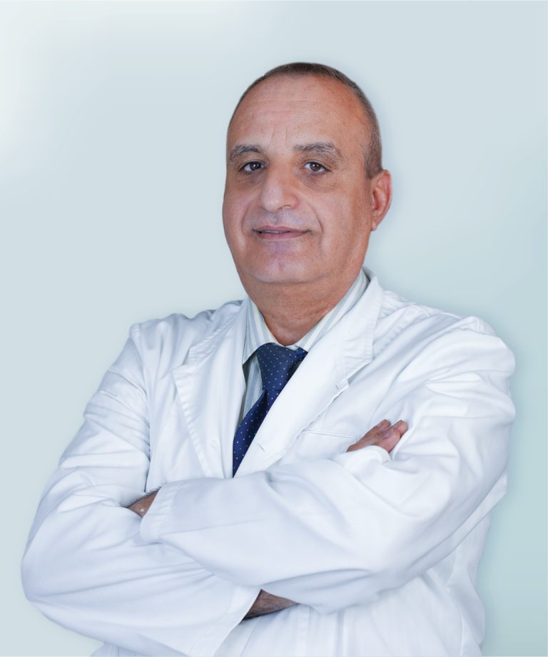 Best Internal Medicine doctor in Sharjah - Dr. Sadir