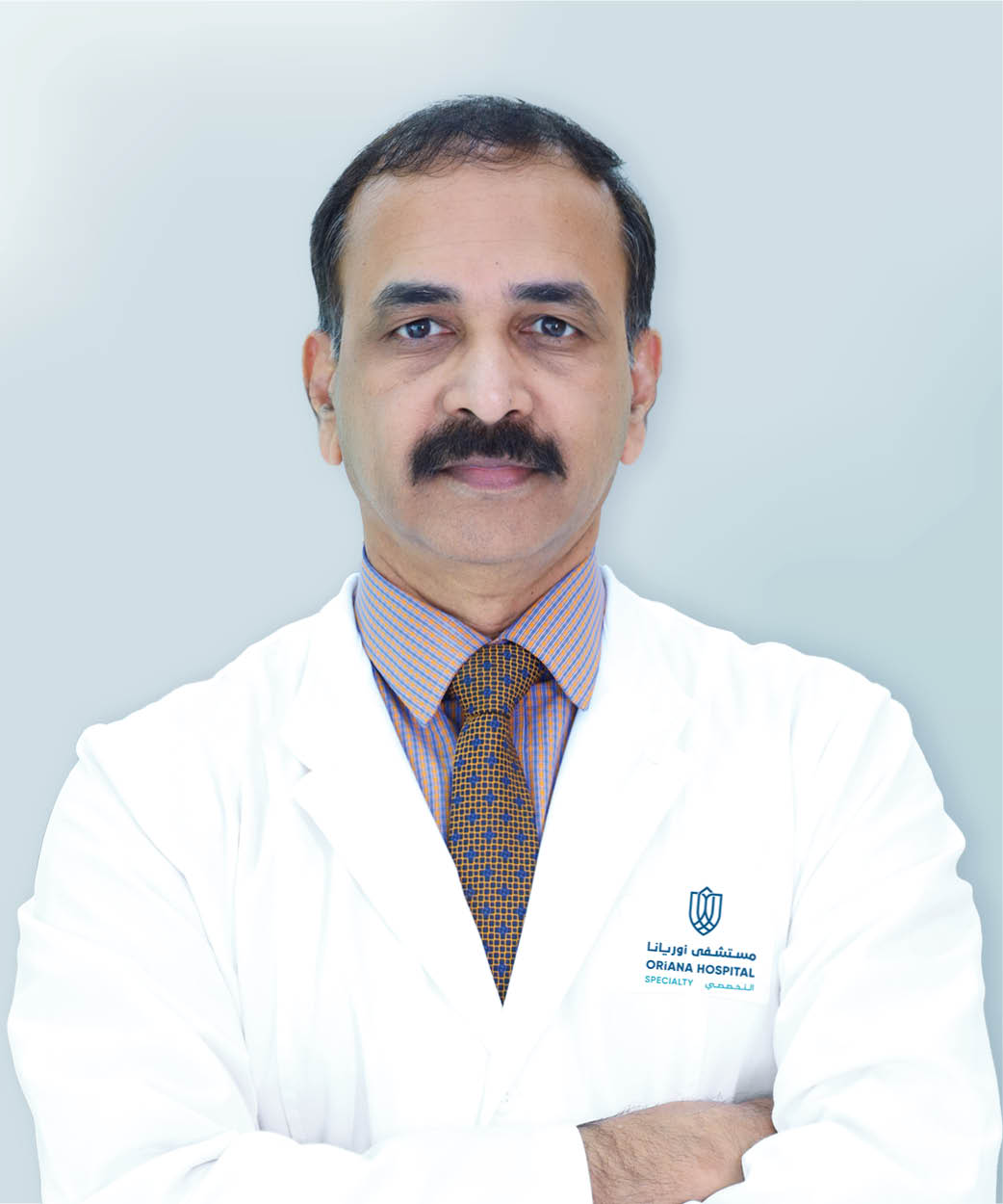 DR. PRADEEP AMBAJI INGALE <br> Specialist Orthopaedics Surgeon 