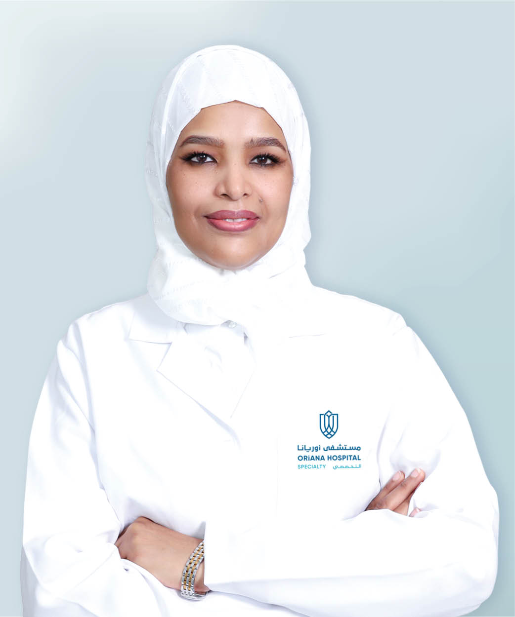 DR. AFRAAH MAHADI <BR>  Internal Medicine Specialist