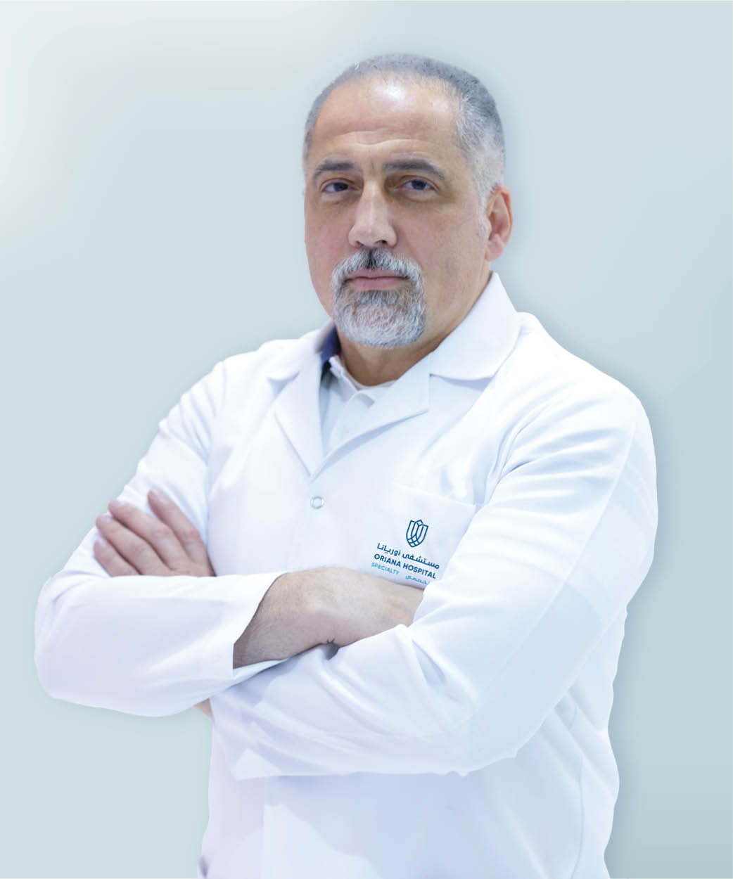 DR. ISLAM ISSA <br> Specialist Internal Medicine