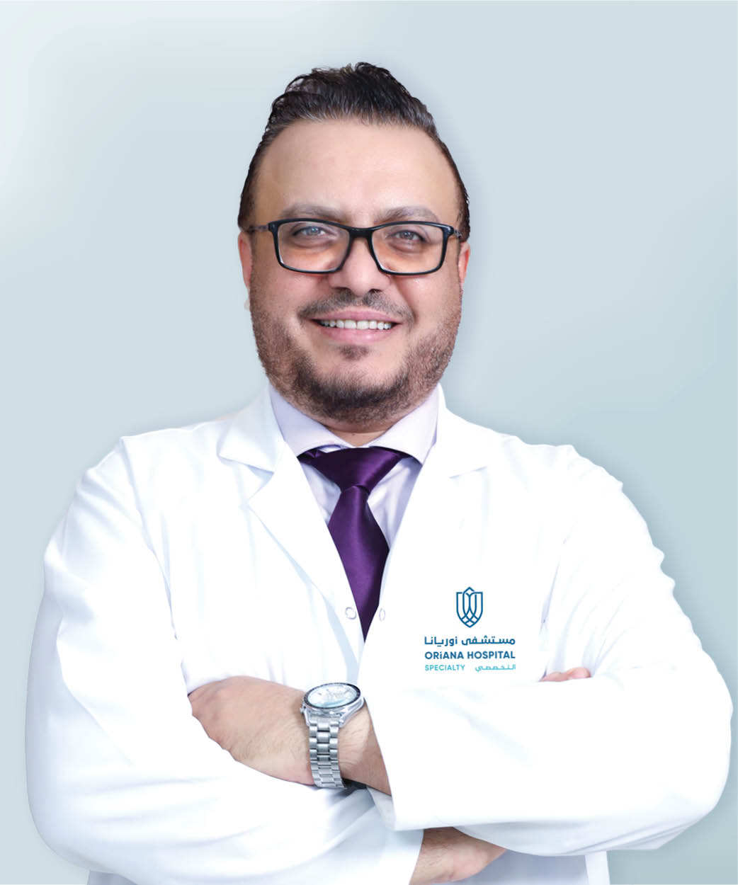 DR.IYAD EMAD <br> Consultant Urology & Andrology