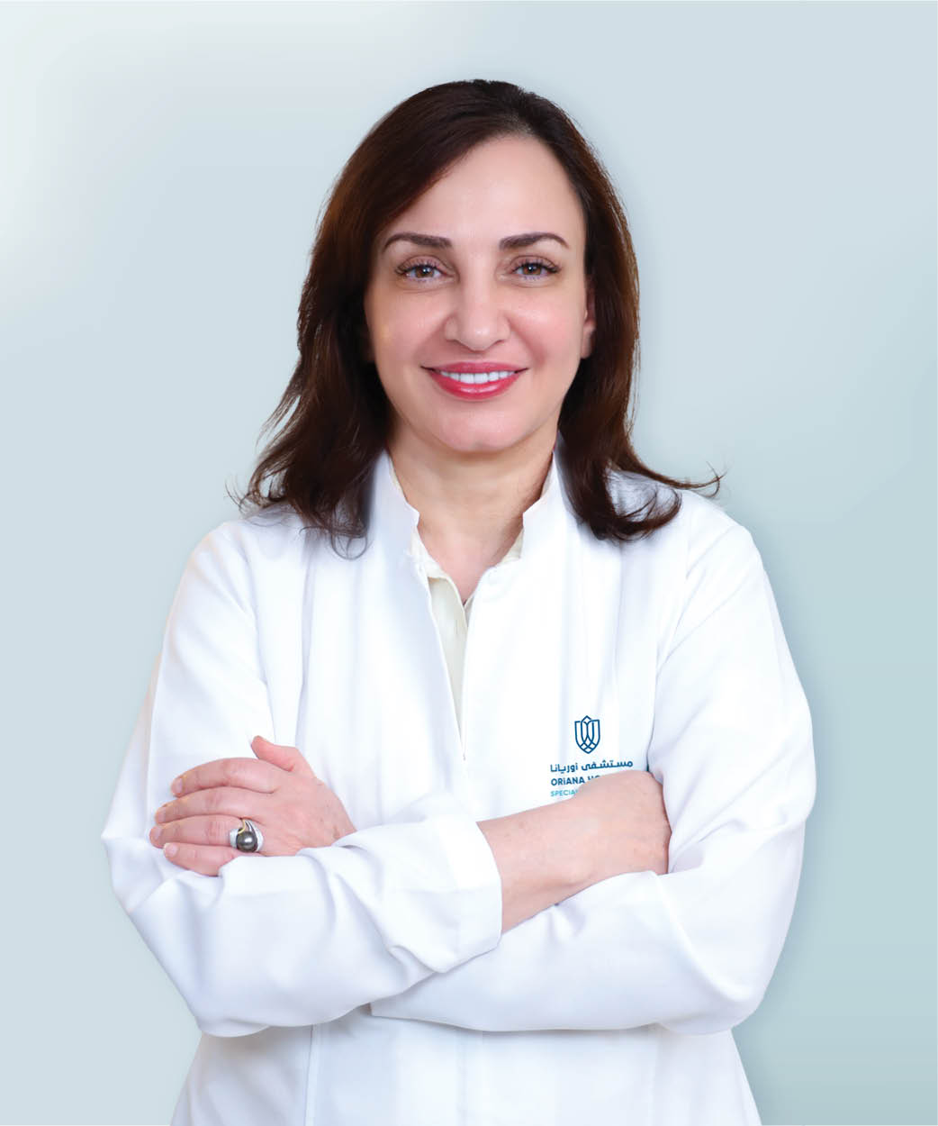 DR. ALAA SALEEM <br> Consultant – Obstetrics and Gynecology