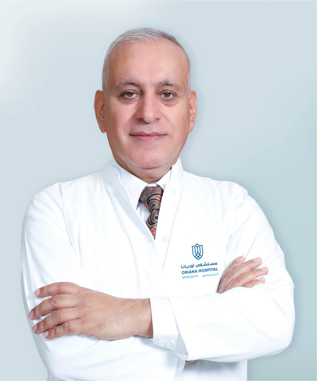 DR. AHMAD ABDULKARIM ALI <BR> Specialist Gynecology, Obstetrics and Laprascopy