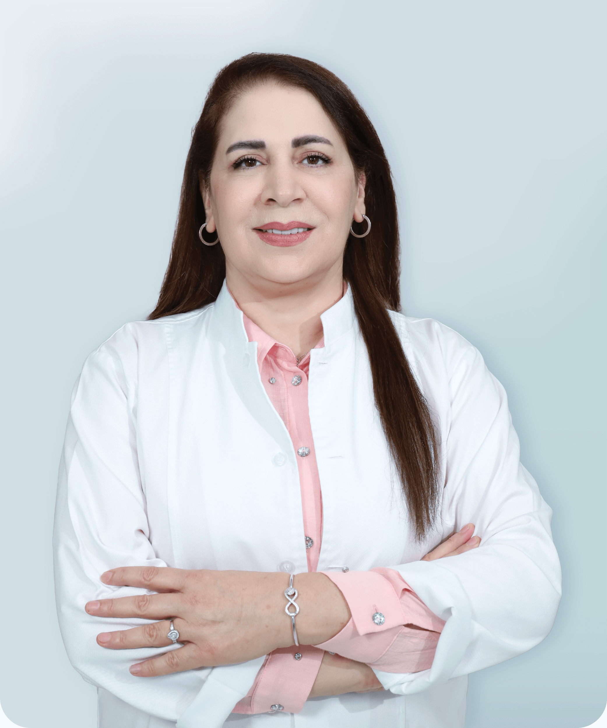 DR. AMNA HARBA <br> Specialist – Obstetrics and Gynecology