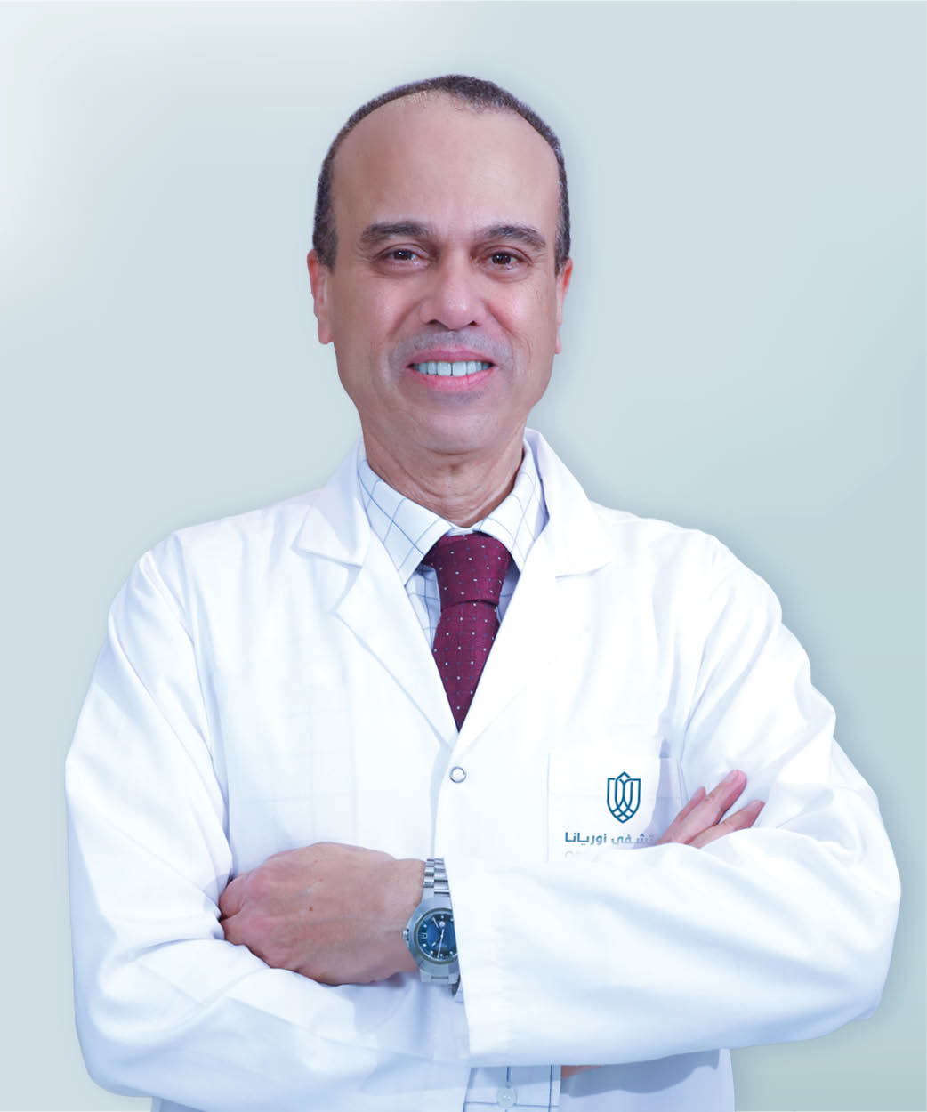 DR. ASHRAF AL DEMIRY <br>Specialist Pediatrician