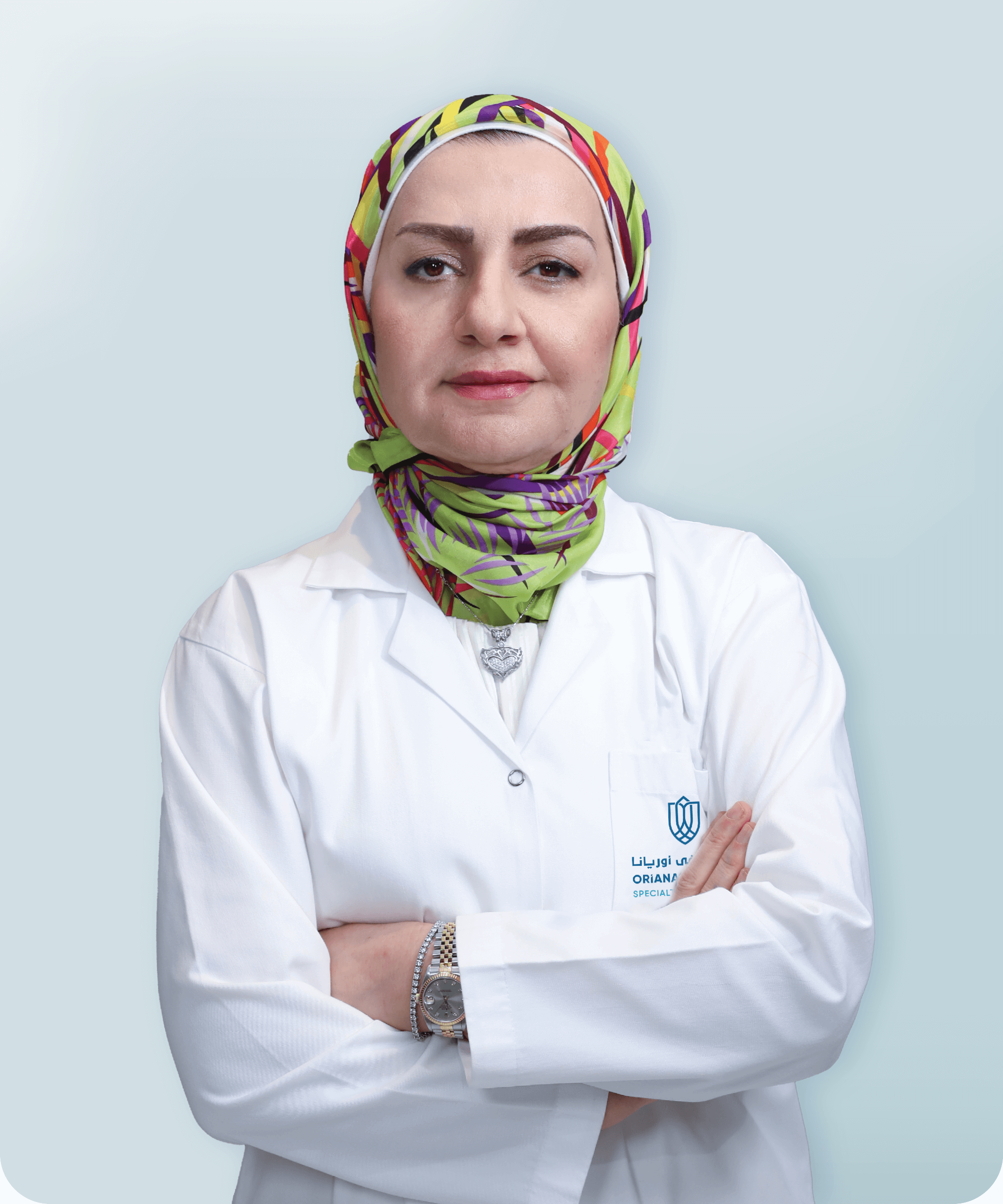 DR. RASHA AL SAGHEER <br> Specialist Pediatrician