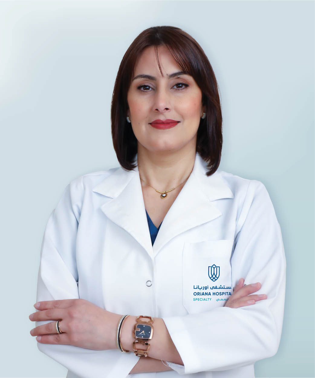 DR. ABEER FAYAD <br> Specialist Pediatrician