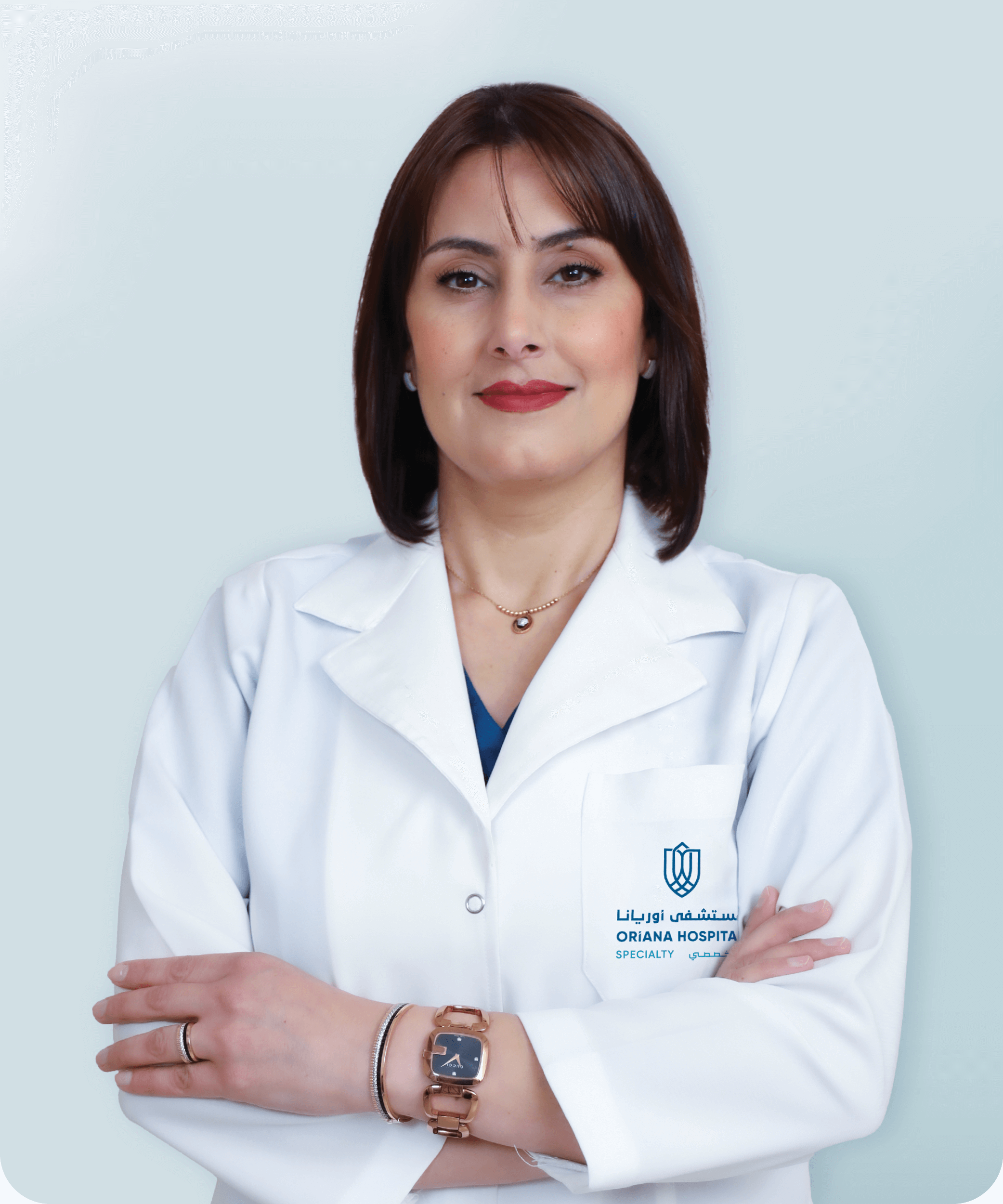 DR. ABEER FAYAD <br> Specialist Pediatrician