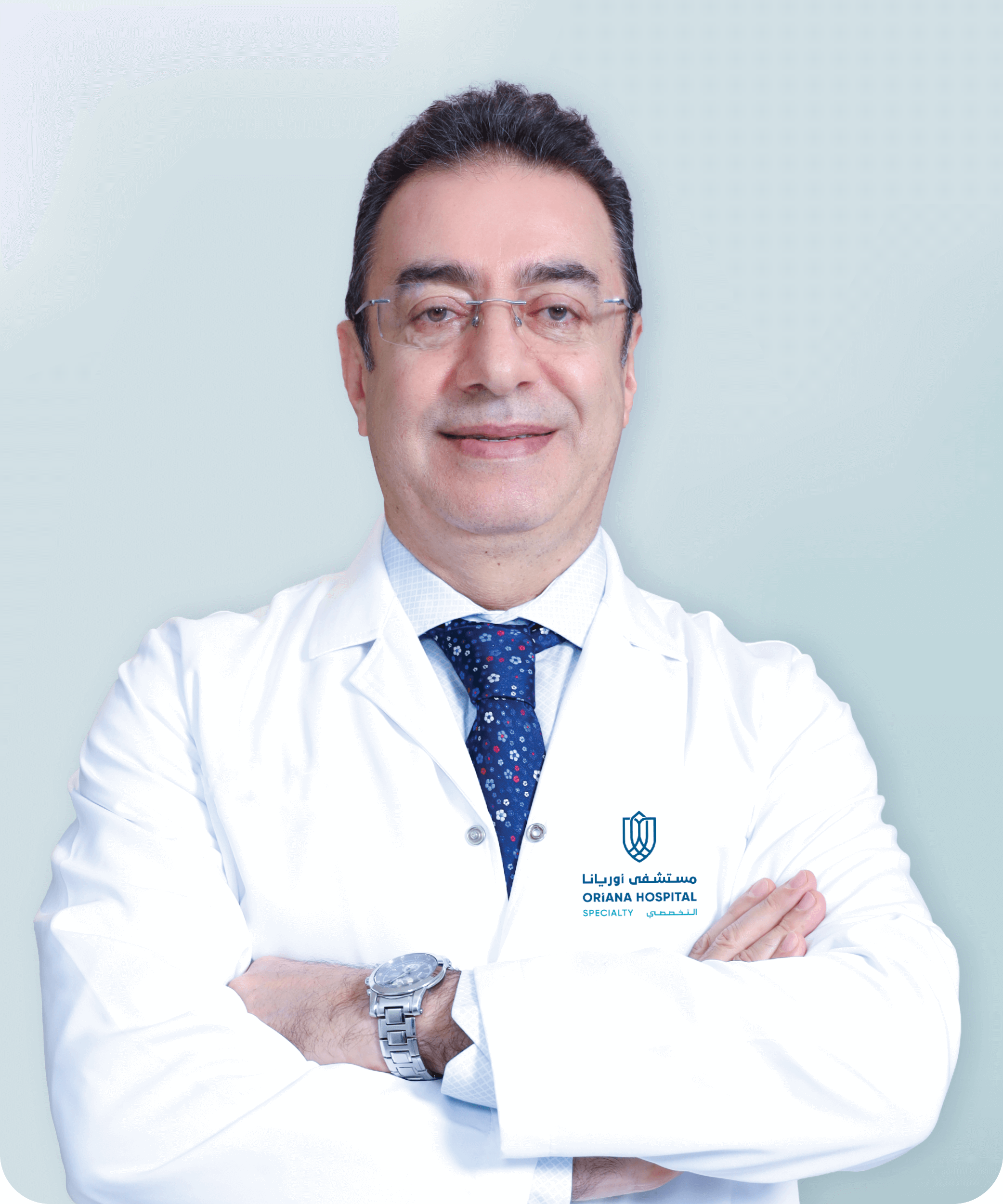 DR. MOHAMED HABAB <br> Specialist ENT