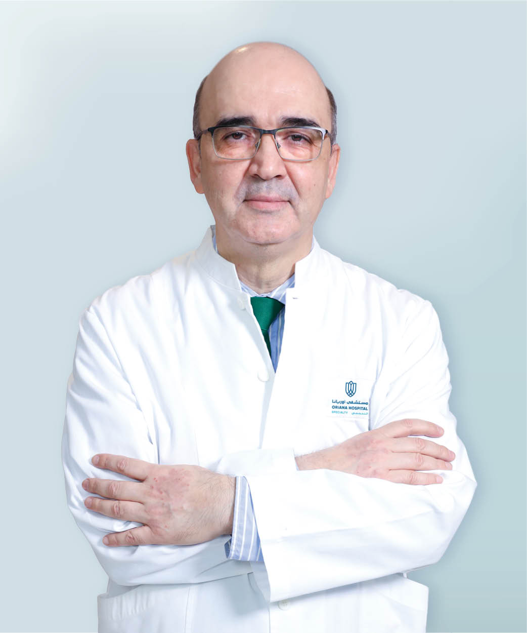 DR. FAROUK KISHI <br> Specialist Ophthalmologist