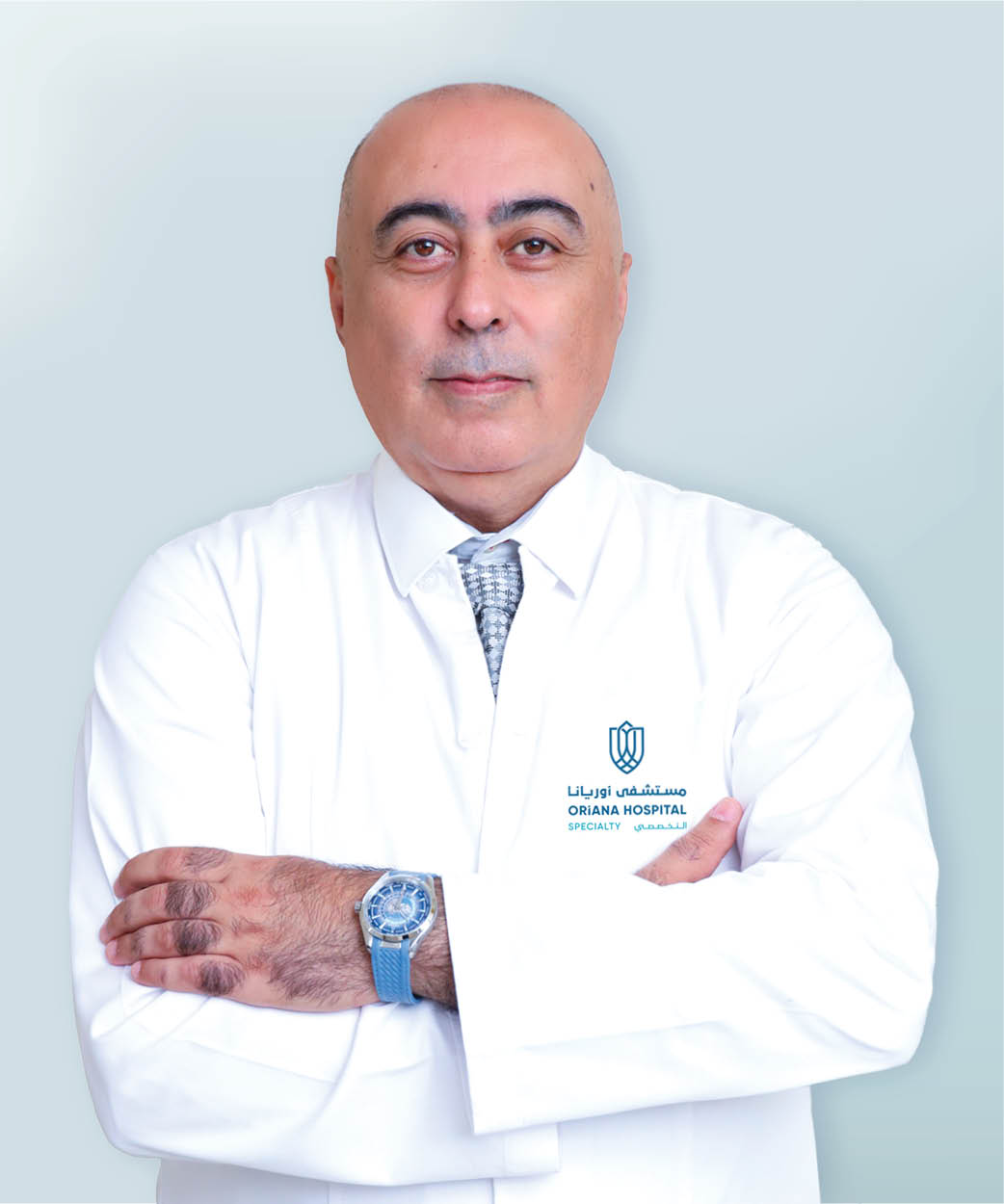 DR. MOHANAD JAMMO <br> Consultant Anesthetist ( Pain Management / Emergency Medicine )