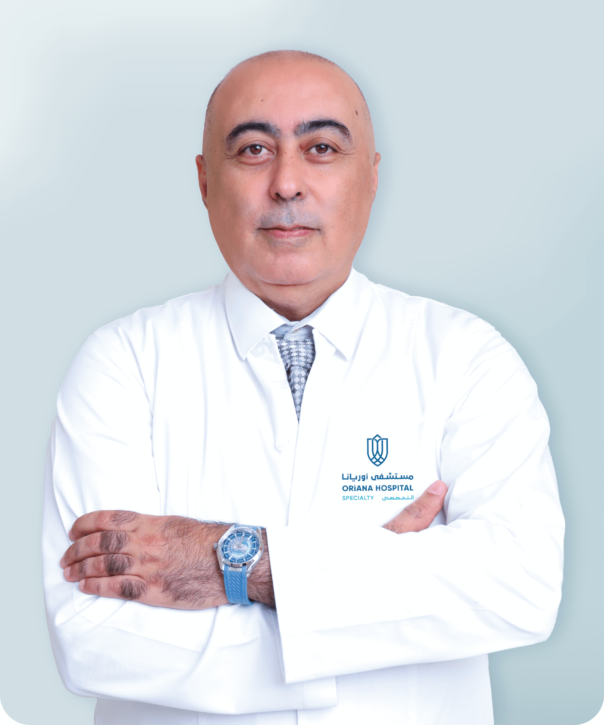 DR. MOHANAD JAMMO <br> Consultant Anesthetist ( Pain Management / Emergency Medicine )