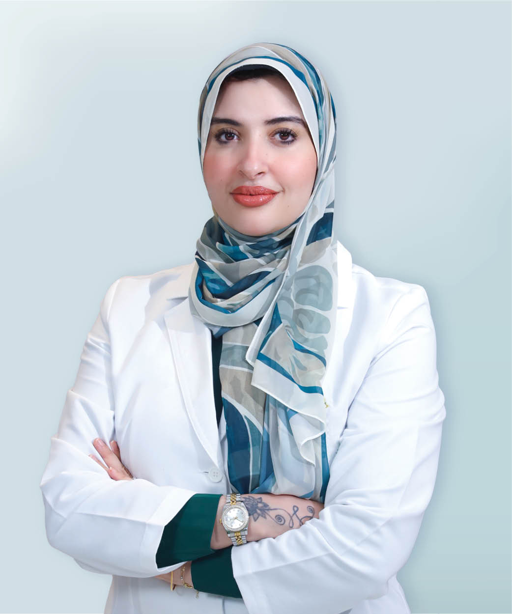 DR. MARWA SAID <br> Aesthetic Doctor