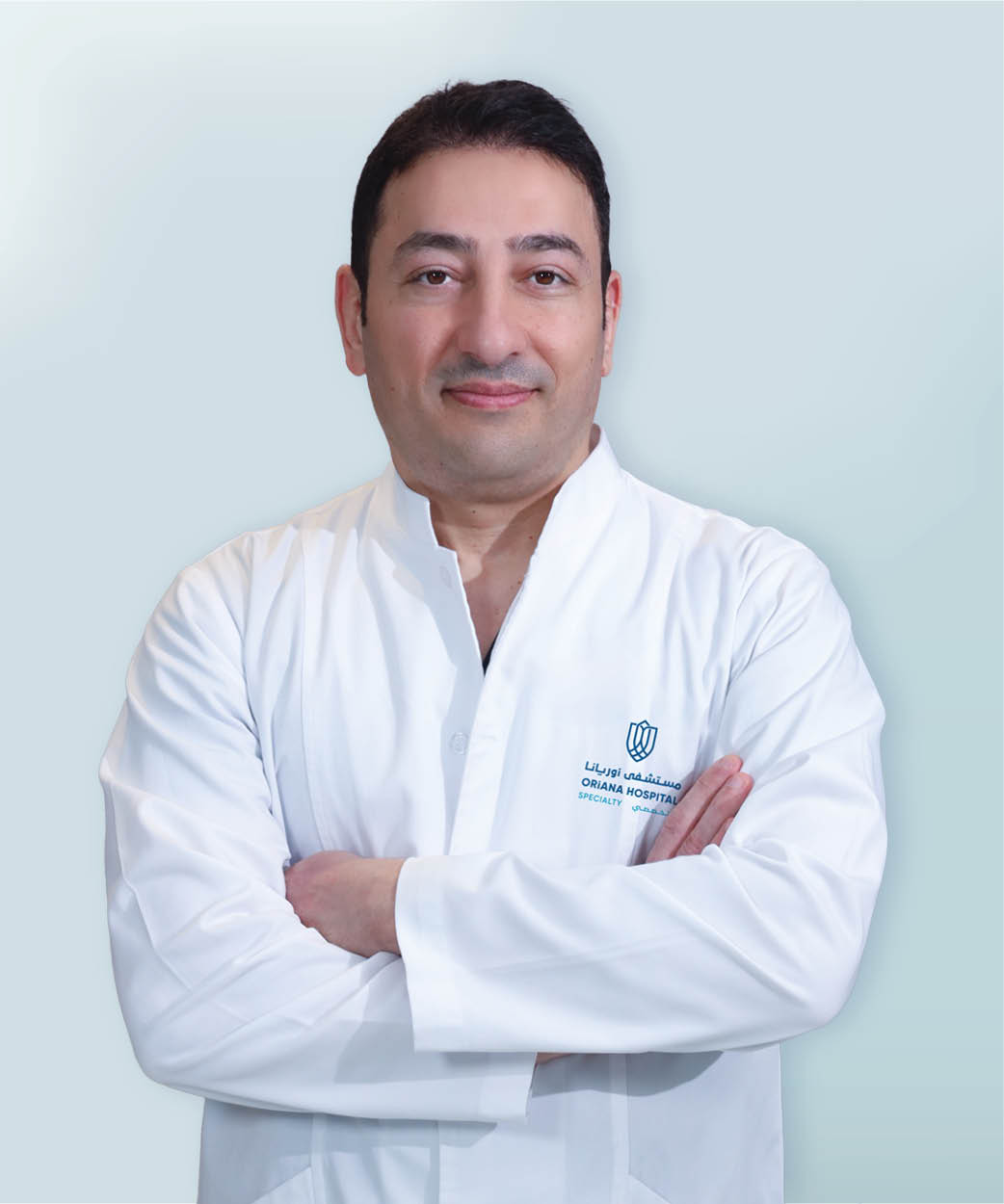 DR. MOHAMMAD AL QAISI  <br> Specialist Oral Surgeon