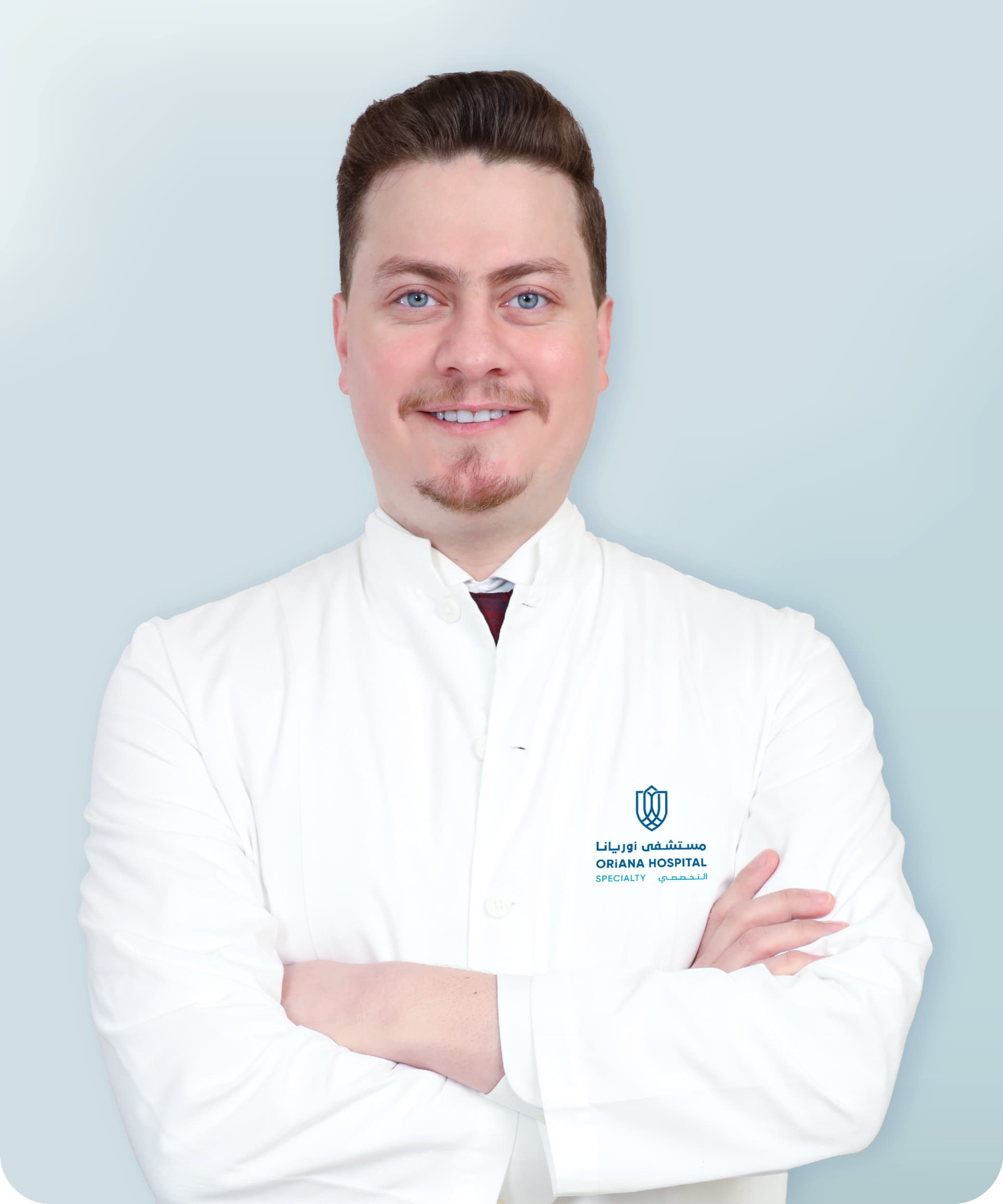 DR. SAFWAN JAMIL <br> GP Dentist / Privilage Implant