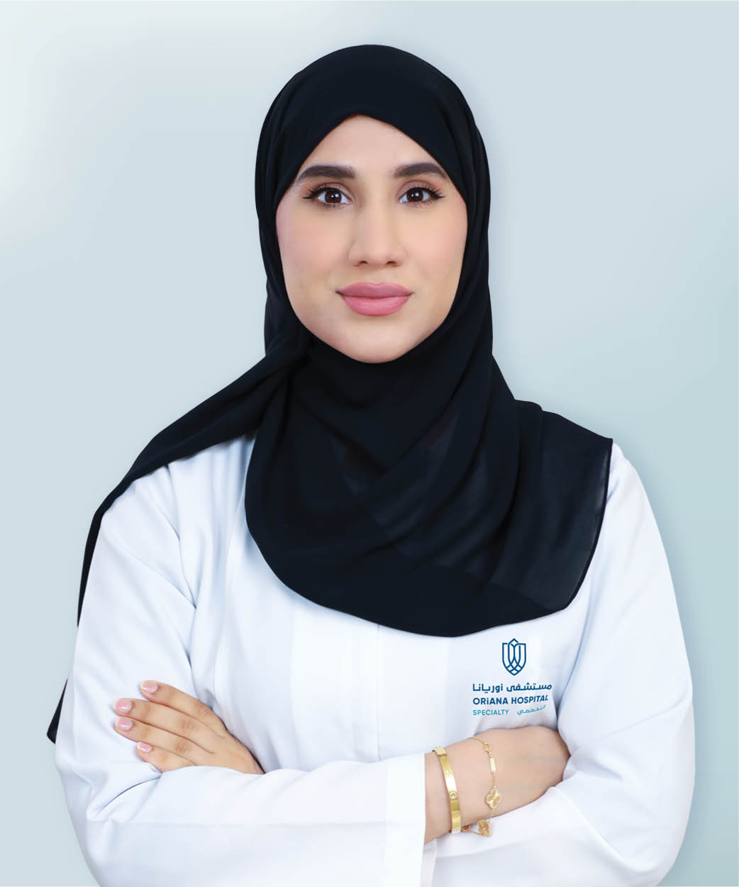 DR. HUDA IRFAN DHABI <br> General Dentist