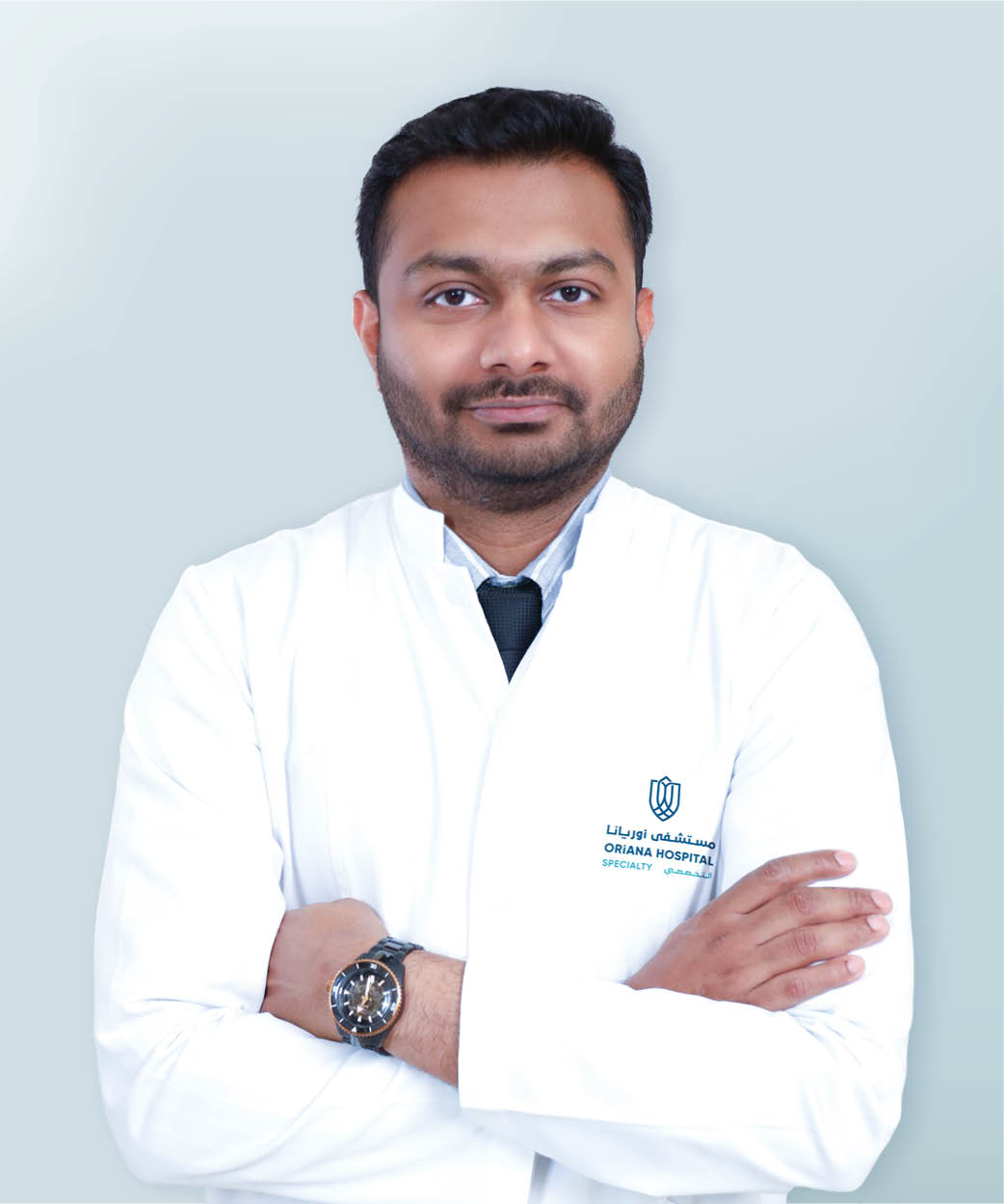 DR. BEN CHITHAN <br> Specialist Radiologist