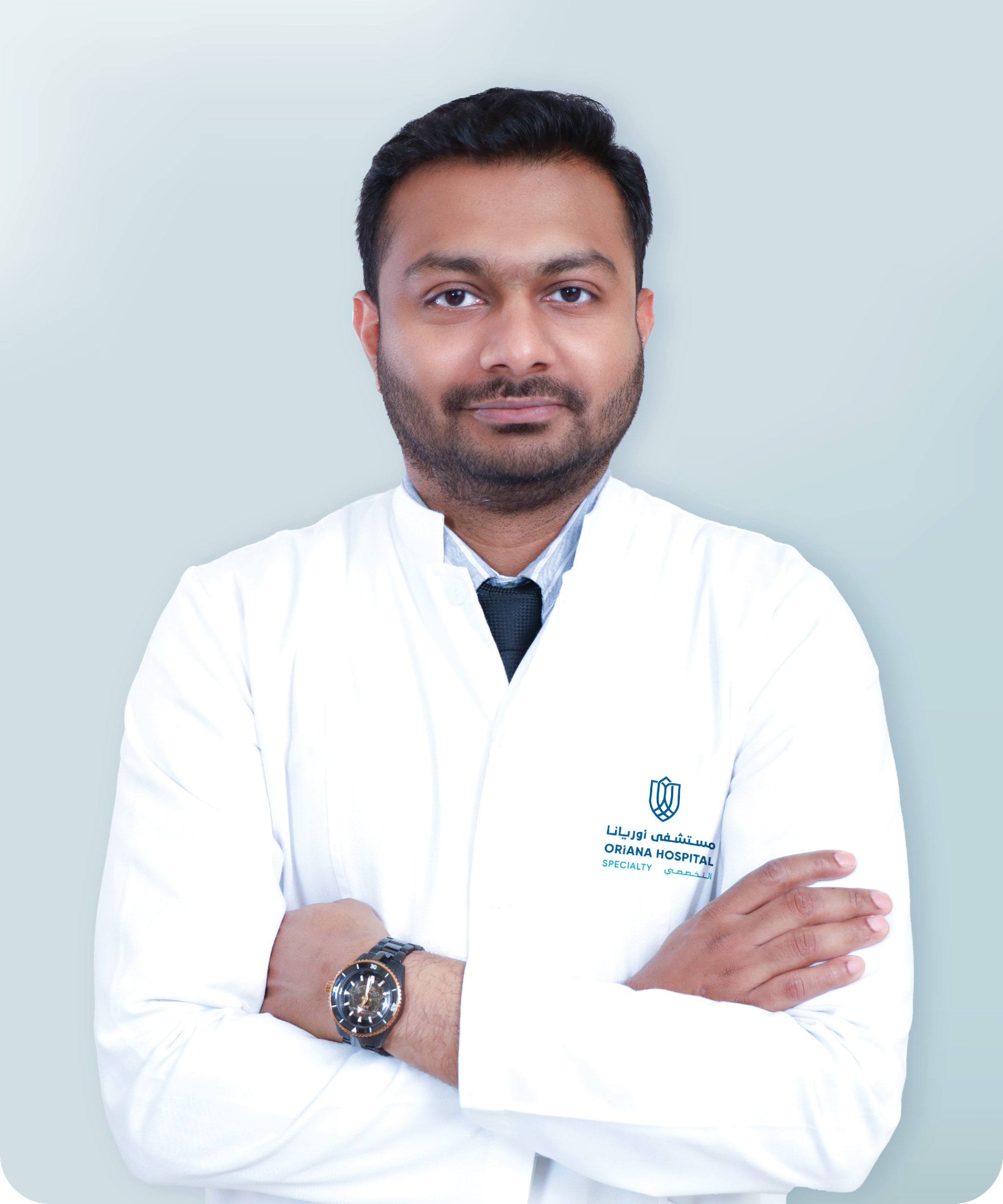 DR. BEN CHITHAN <br> Specialist Radiologist