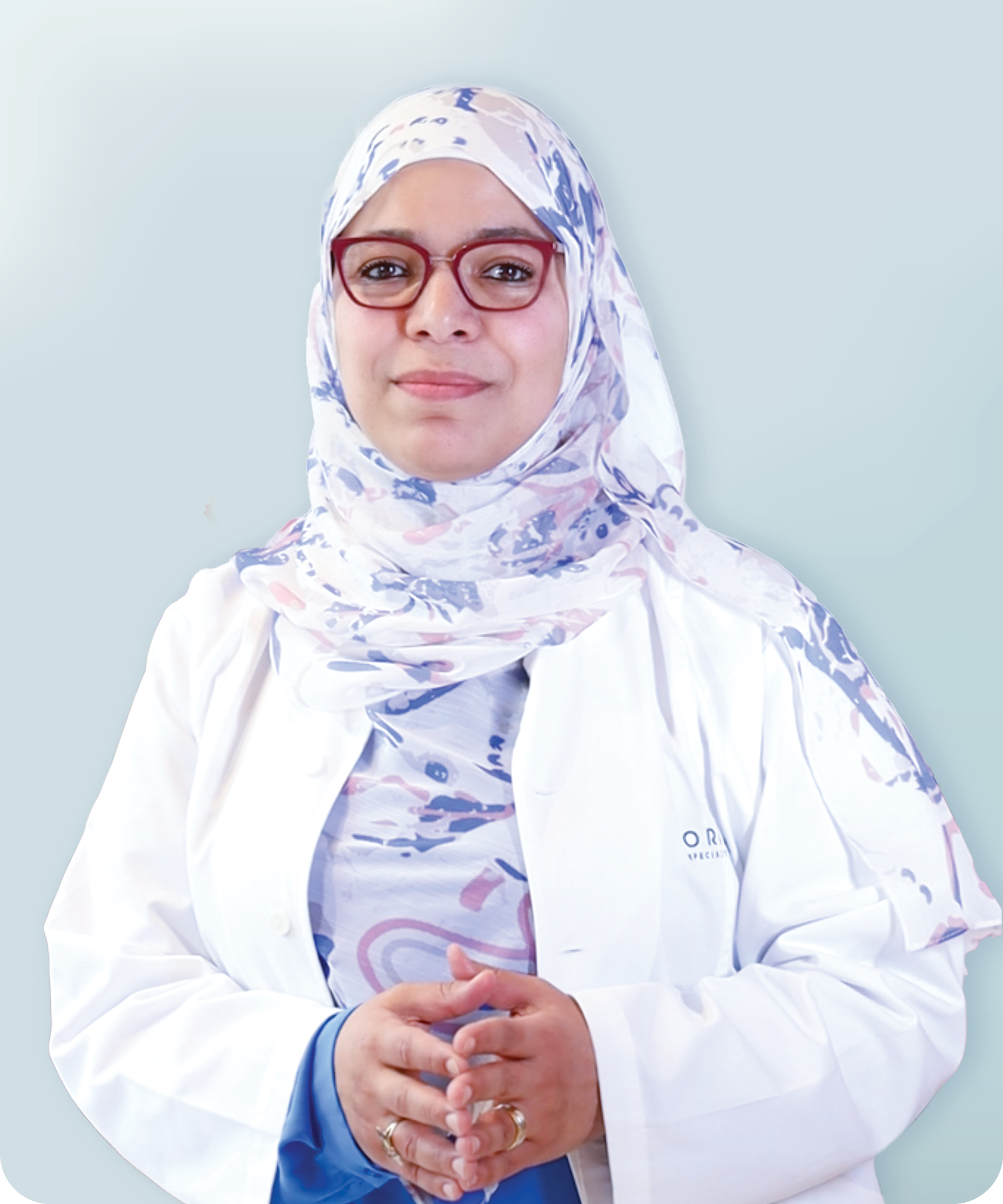 DR. FATMA ELGENGEHY <br> Specialist Rheumatologist