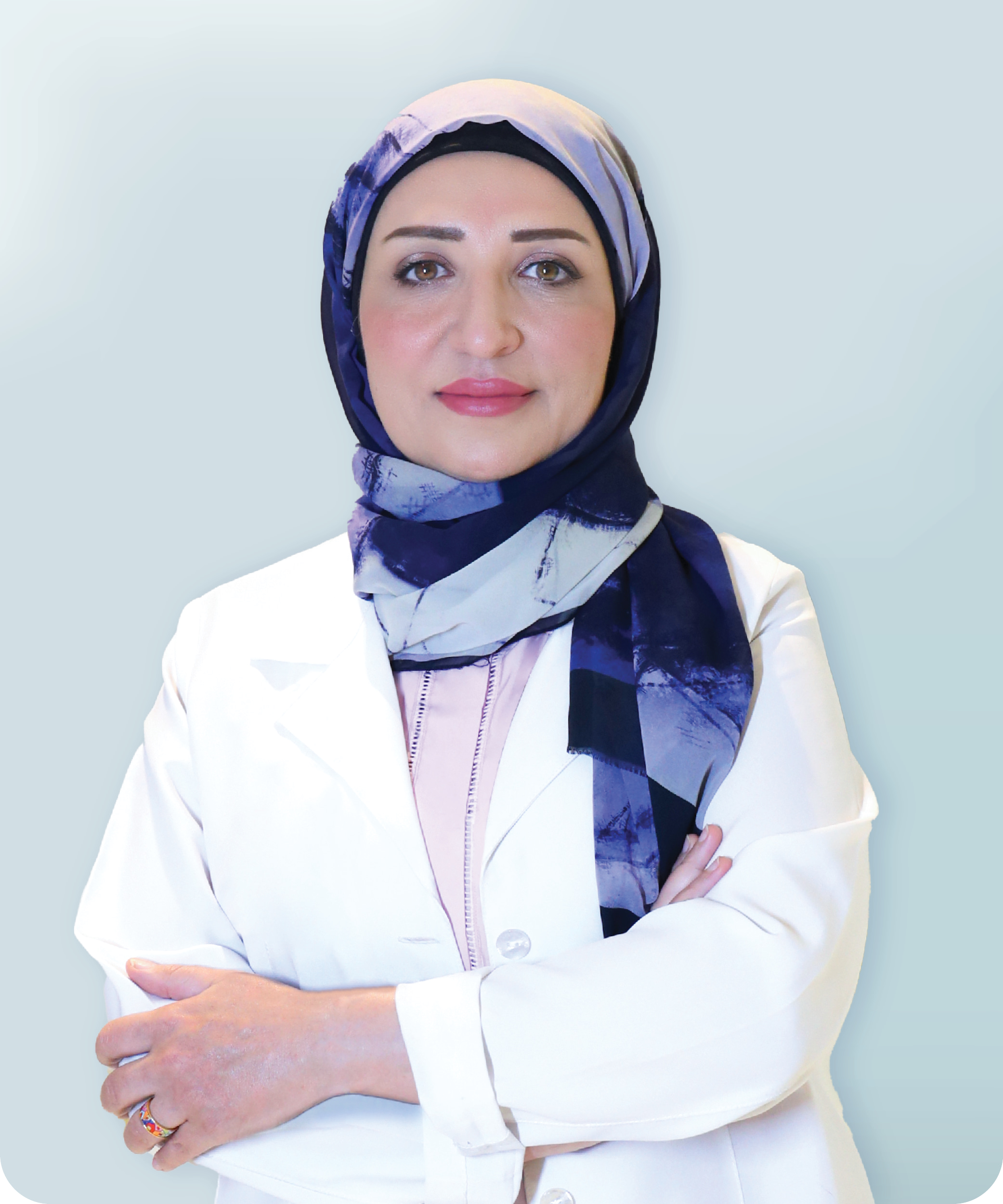 DR. NADA MUWAFAQ ABBAS <br> Specialist Radiologist