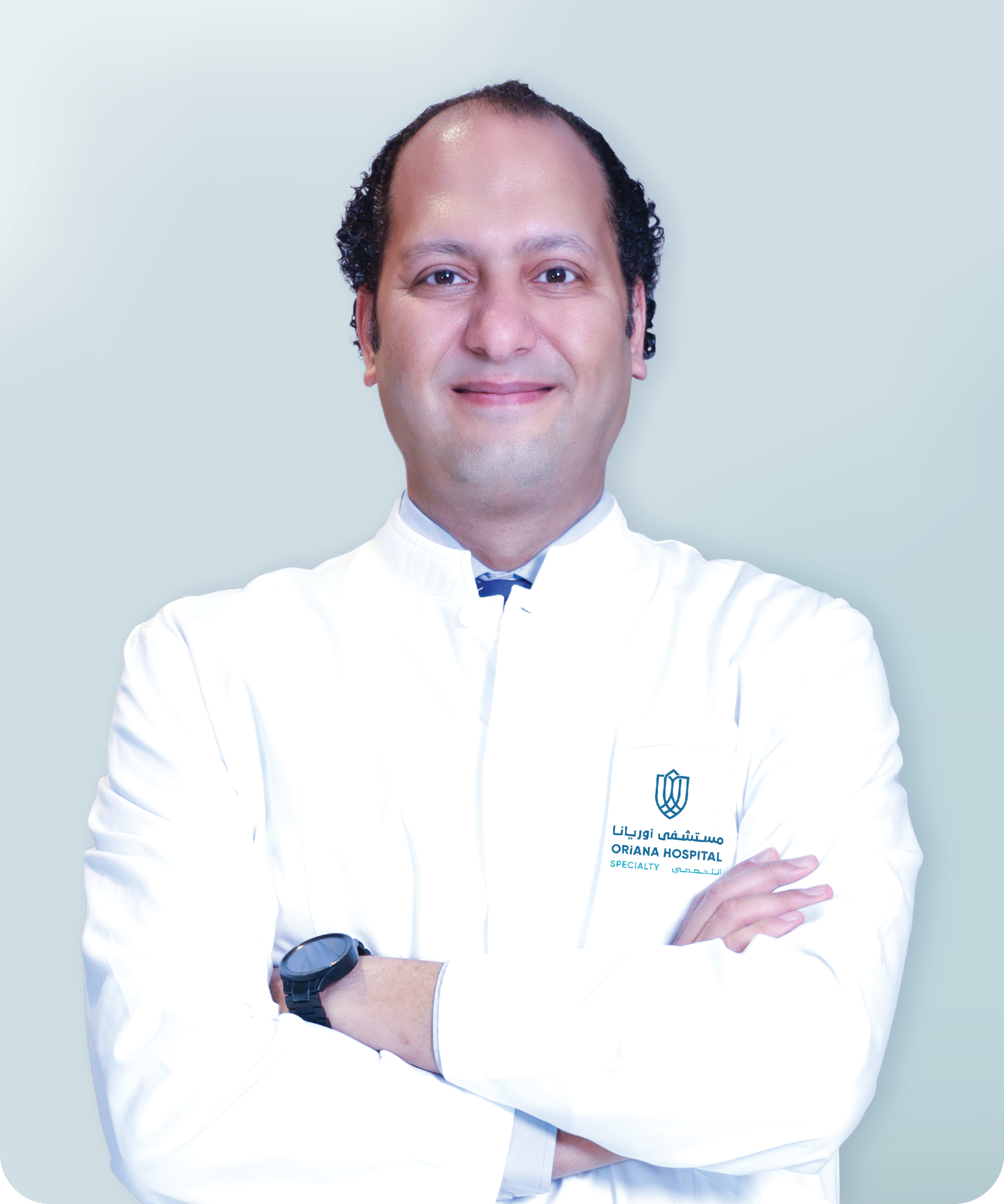 DR. AYMAN RAMADAN <br> General Practitioner