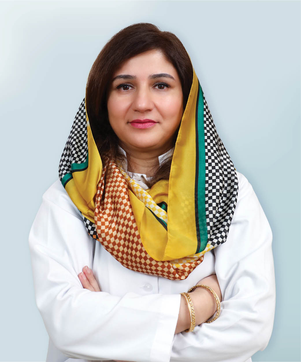 DR. AMBREEN AZIM <br> General Practitioner