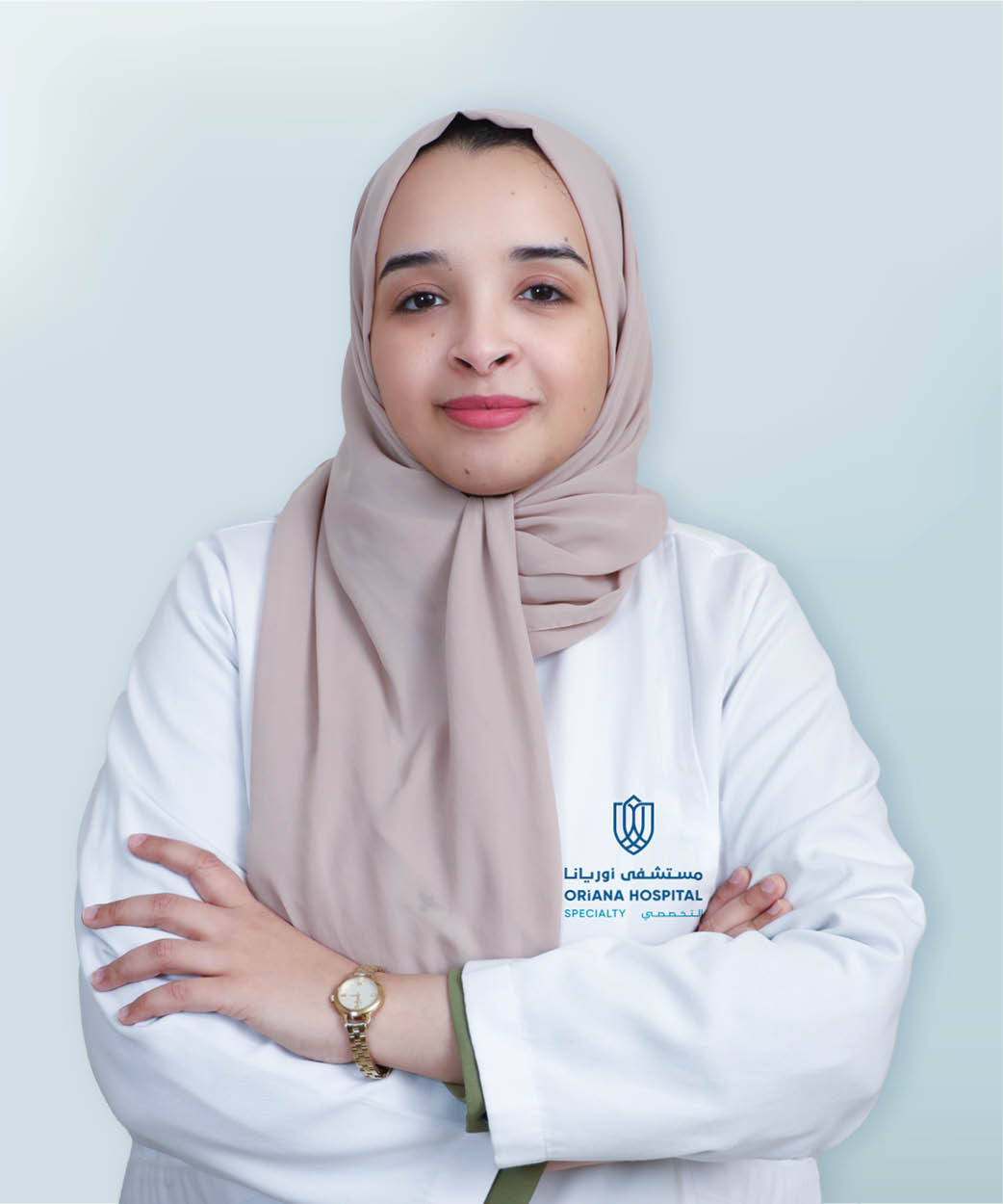 DR. DINA HASHIM <br> General Practitioner