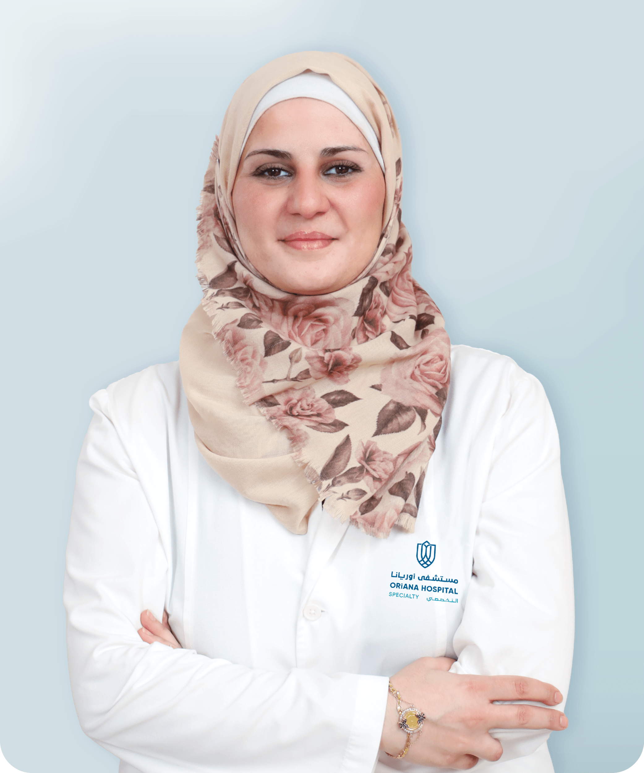 DR. HADIL FAROUK ALAHMED<br> General Surgery & Laparoscopic  Specialist