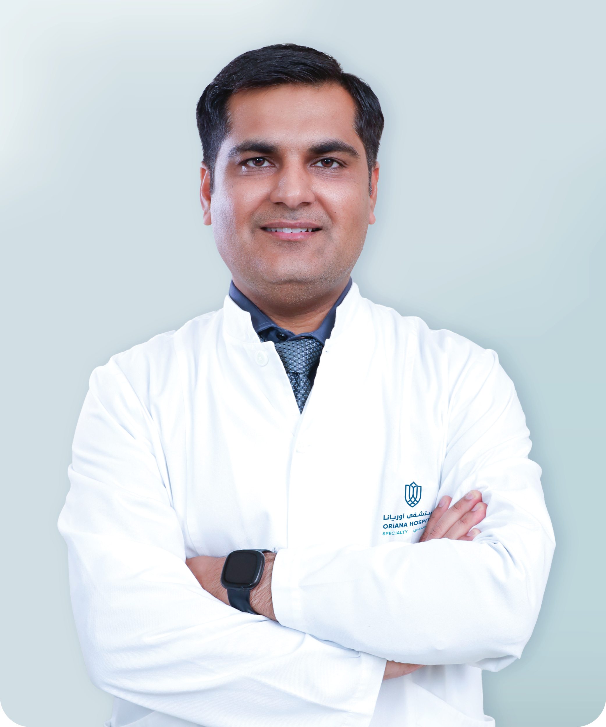 DR. MAHESH KUMAR <br> General Practitioner