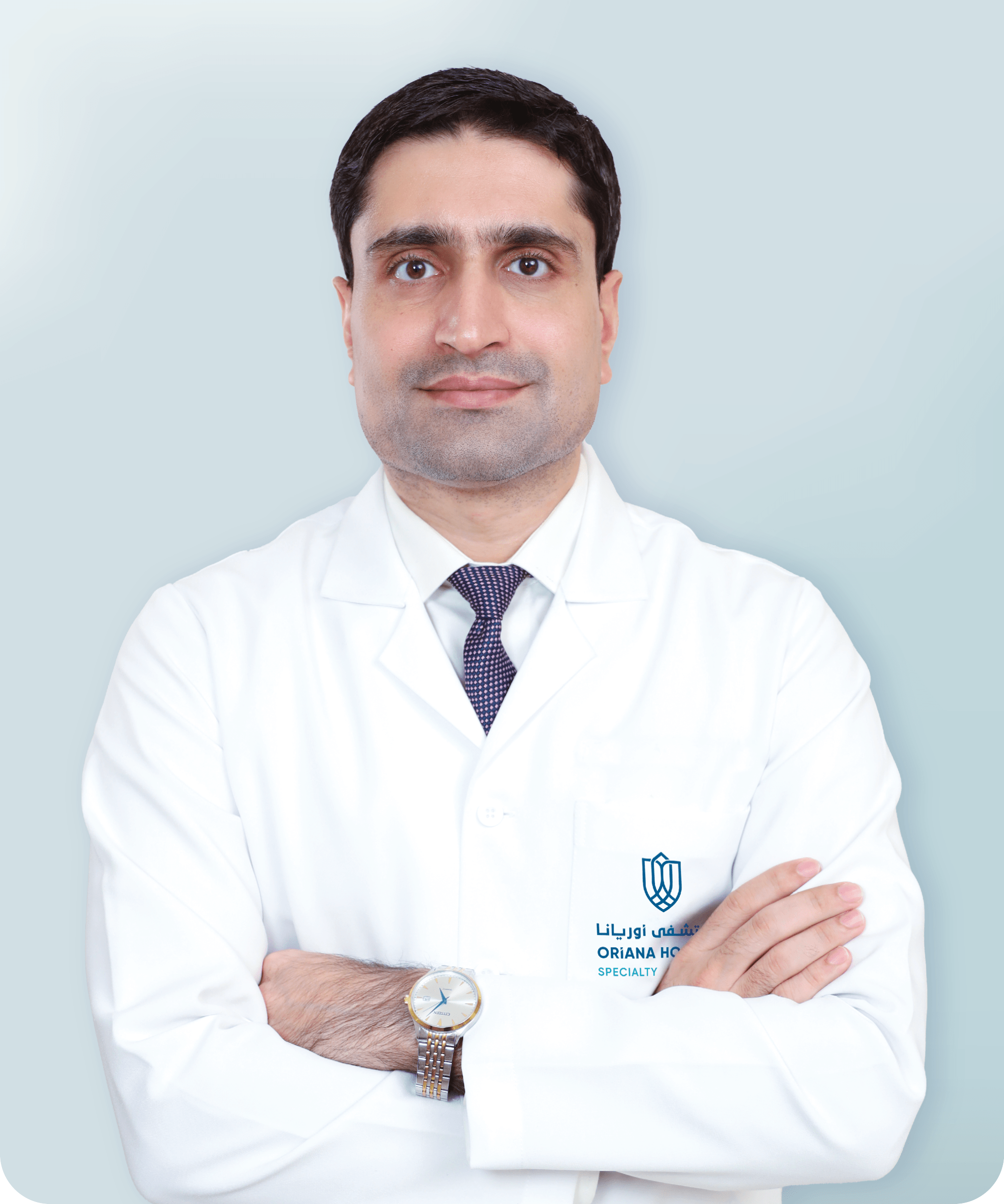 DR. MUHAMMAD WAQAS YOUSAF<br> General Practitioner