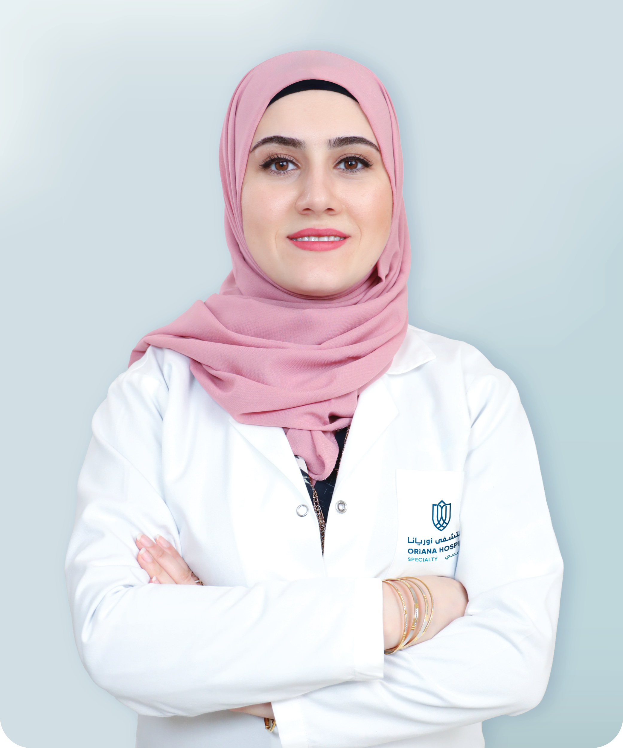 DR. RAMA JABOULI <br> General Practitioner