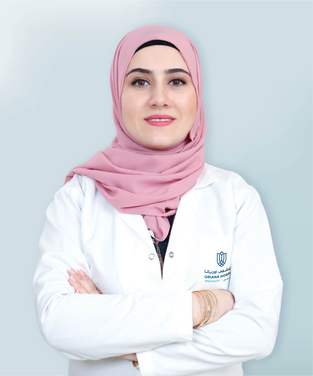 DR. RAMA JABOULI <br> General Practitioner