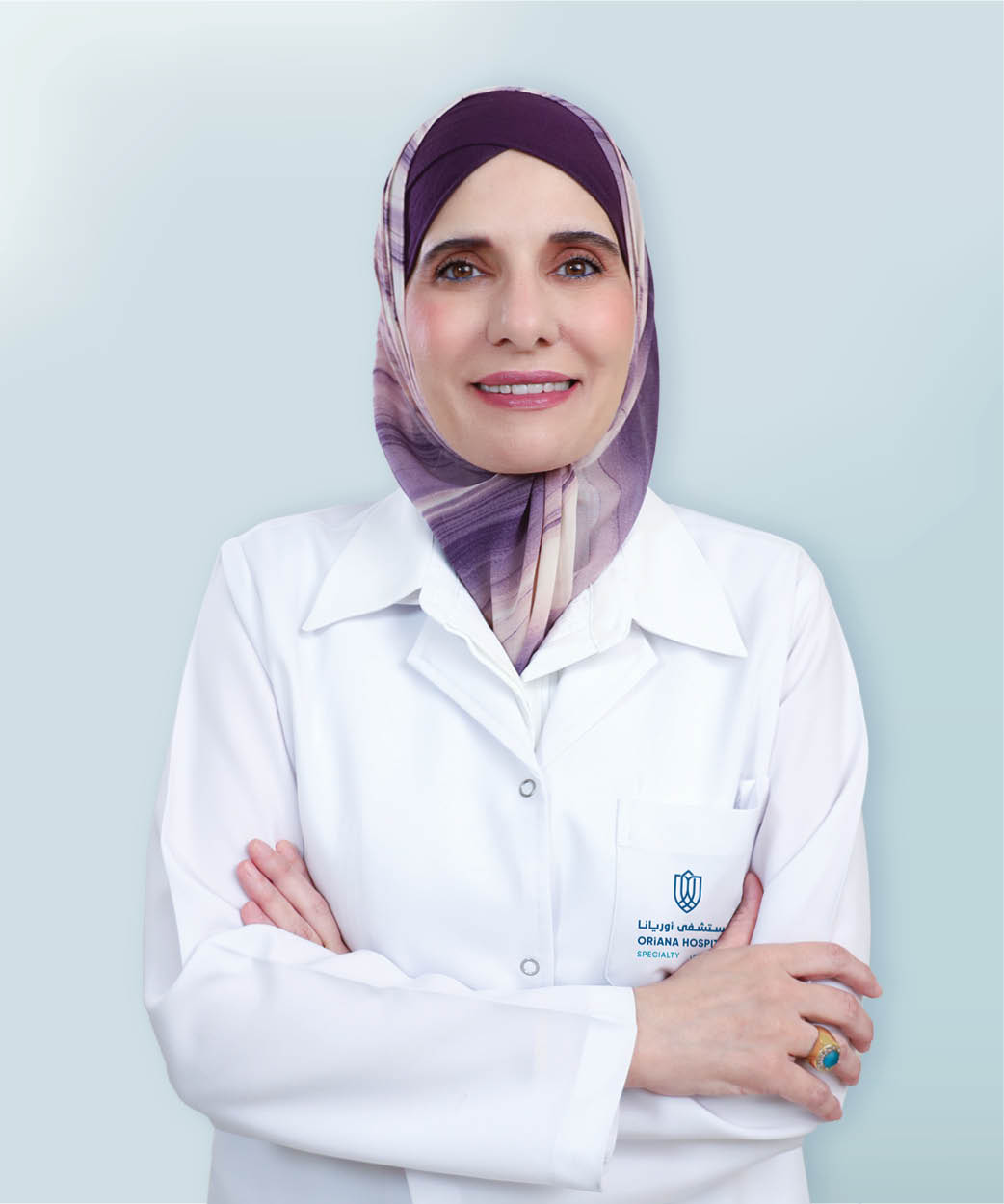 Dr. Rolan Mohassen is Specialist Anatomic and Clinical Pathology at Oriana Hospital, Sharjah