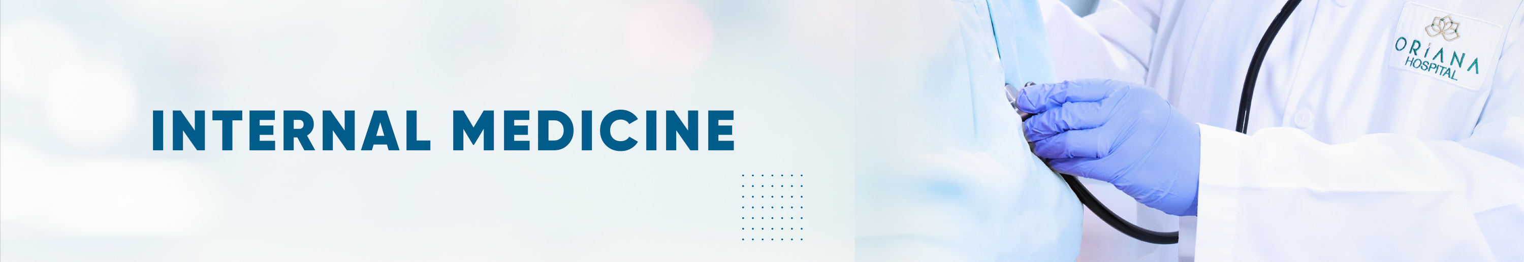 Best Internal Medicine Care in Sharjah