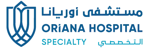 Oriana Hospital Logo - Sharjah