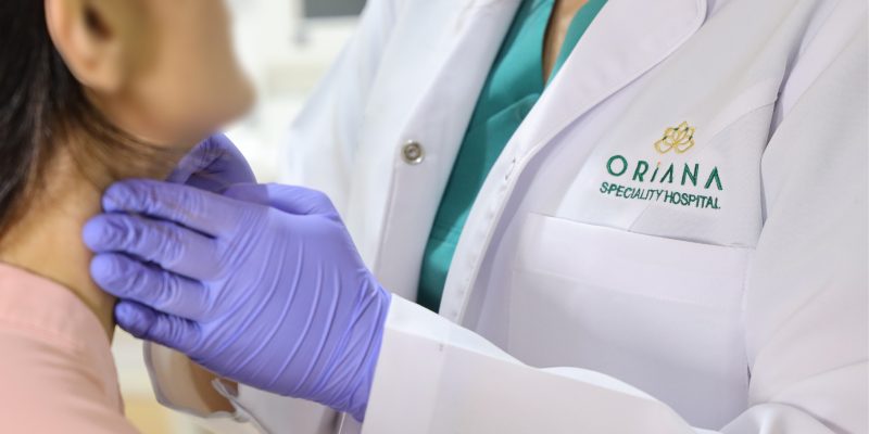 Best Endocrinology Care hospital in Sharjah