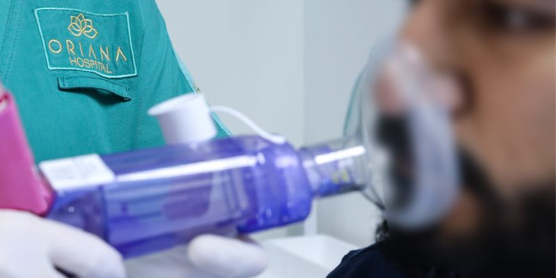 Best pulmonology care hospital in Sharjah
