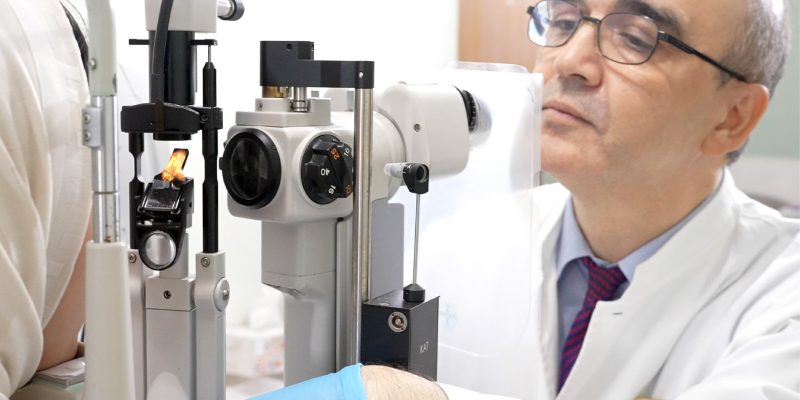 Best ophthalmology care hospital in Sharjah